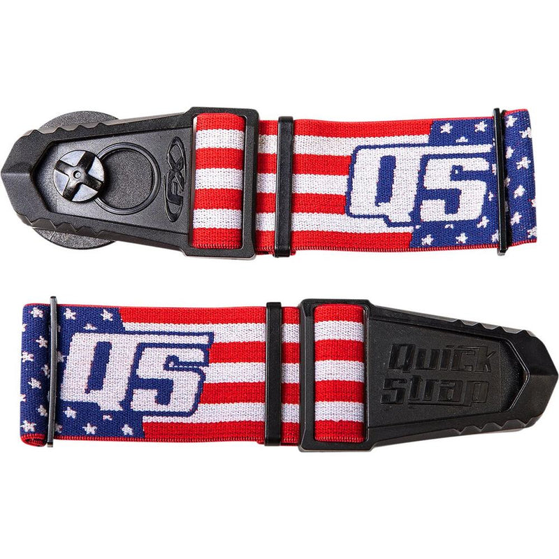 Factory Effex Goggle Quick Strap Kit USA