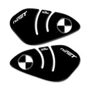 3D Motorcycle Stickers - Tank Sides For BMW R nineT 2021>2024