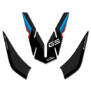 3D Motorcycle Stickers - Beak Carbon Look For BMW R 1200 GS 2008-12