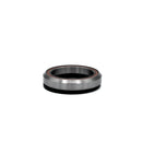 Lower Integrated Headset Bearings Black / Silver - 42 MM | 1-1/8"