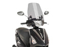 Urban Screen Light Smoke For Yamaha D'Elight 125 2017-2020