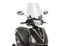 Urban Screen Clear For Yamaha D'Elight 125 2017-2020