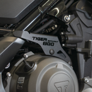 Engine Ornament Matt Black For Triumph Tiger Sport 800 2025>Current
