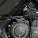 Engine Ornament Matt Black For Triumph Tiger Sport 800 2025>Current