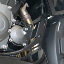 Clutch Cable Cover Matt Black For Triumph Tiger Sport 660 2022>Current