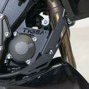 Clutch Cable Cover Matt Black For Triumph Tiger Sport 660 2022>Current