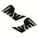 3D Motorcycle Stickers - Tank Sides For Kawasaki Z 1000 2017-2020