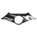 3D Motorcycle Stickers - Top Yoke For Yamaha YZF-R6 2003>2004