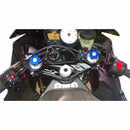 3D Motorcycle Stickers - Top Yoke For Yamaha YZF-R6 2003>2004