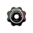 3D Motorcycle Stickers - Fuel Cap For Ducati Hypermotard