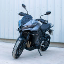 Fly Screen Sapphire Black For Triumph Tiger Sport 800 2025>Current