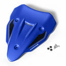 Fly Screen Caspian Blue For Triumph Tiger Sport 800 2025>Current