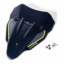 Fly Screen Sapphire Black / Grey / Yellow Scheme For Triumph Tiger Sport 800 2025>Current