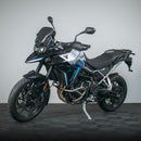 Fly Screen Matt Black For Triumph Tiger 850/900 2020>Current