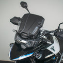 Fly Screen Matt Black For Triumph Tiger 850/900 2020>Current