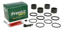 Caliper Repair Kit + Piston Black / Silver For Suzuki GSX 1300 R ABS Hayabusa 2013-2020 - 32 MM