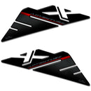 3D Motorcycle Stickers - Tank Sides For Honda NC 750 X 2016>2021