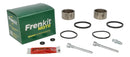 Superkit Front Aluminum / Black / Silver / Stainless Steel For Yamaha RD 350 LC YPVS 1986-1987 - 38 MM