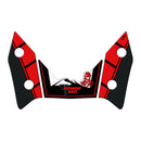 3D Motorcycle Stickers - Windshield Carbon Look For Yamaha Tenere 700 2019>2020