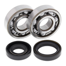 Crank Bearing & Seal Kit For KX125 88-08