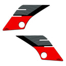 3D Motorcycle Stickers Tank Sides Carbon Look For Yamaha Tenere 700 2019>2020