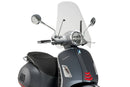 Touring Screen Clear For Piaggio Vespa GTS 125 2007-2022