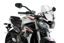 Sport Screen Clear For Triumph Street Triple 765 R 2020-2022
