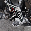 3D Motorcycle Stickers - Heel Pads For Yamaha Tenere 700 2019>2020