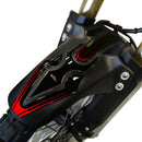 3D Motorcycle Stickers - Front Fender For Yamaha Tenere 700 2019-2024 RB-BV835605