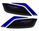 3D Motorcycle Stickers - Handguards For Yamaha Tracer 900 2018>2020
