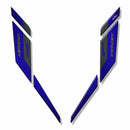 3D Motorcycle Stickers - Frontal Area For Yamaha Tracer 900 2018>2020