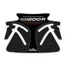 3D Motorcycle Stickers - Tank Pad For BMW R 1200 R 2011-2014