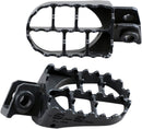 Super Stock Foot Pegs Grey For Husqvarna 701 SUPERMOTO 2016-2021