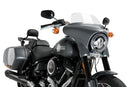 Sport Screen for OEM Fairing Clear For Harley Davidson Softail Sport Glide FLSB 2018-2021