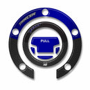 3D Motorcycle Stickers - Fuel Cap For Yamaha Tracer 700 2016>Current