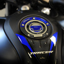 3D Motorcycle Stickers - Fuel Cap For Yamaha Tracer 700 2016>Current