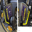 3D Motorcycle Stickers - Side Panels For Suzuki V-Strom 1050 / 1050XT 2020>2023