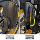 3D Motorcycle Stickers - Side Panels For Suzuki V-Strom 1050 / 1050XT 2020>2023