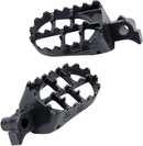 Super Stock Foot Pegs Grey For Gas Gas EC 200 1999-2005