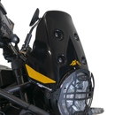 Fly Screen Hanle Black/Gold Scheme For Royal Enfield Himalayan 450 2024>Current
