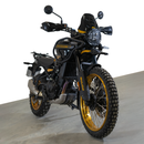 Fly Screen Hanle Black/Gold Scheme For Royal Enfield Himalayan 450 2024>Current