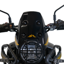 Fly Screen Hanle Black/Gold Scheme For Royal Enfield Himalayan 450 2024>Current