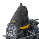 Fly Screen Hanle Black/Gold Scheme For Royal Enfield Himalayan 450 2024>Current