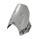 Fly Screen Kamet White For Royal Enfield Himalayan 450 2024>Current