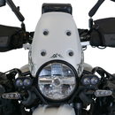 Fly Screen Kamet White For Royal Enfield Himalayan 450 2024>Current