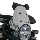 Fly Screen Kamet White For Royal Enfield Himalayan 450 2024>Current
