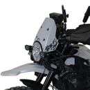 Fly Screen Kamet White For Royal Enfield Himalayan 450 2024>Current