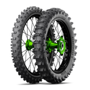 Starcross 6 Rear Tyre Sand - 100/90-19