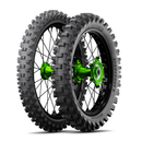 Starcross 6 Front Tyre Medium/Soft - 80/100-21