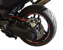 3D Motorcycle Stickers - WheelsFor Yamaha TMAX 530 2012>2019
